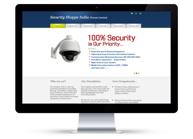 Security Shoppe India